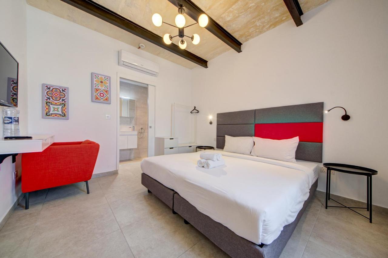 Casa Domenico 5 Hotel Valletta Bagian luar foto