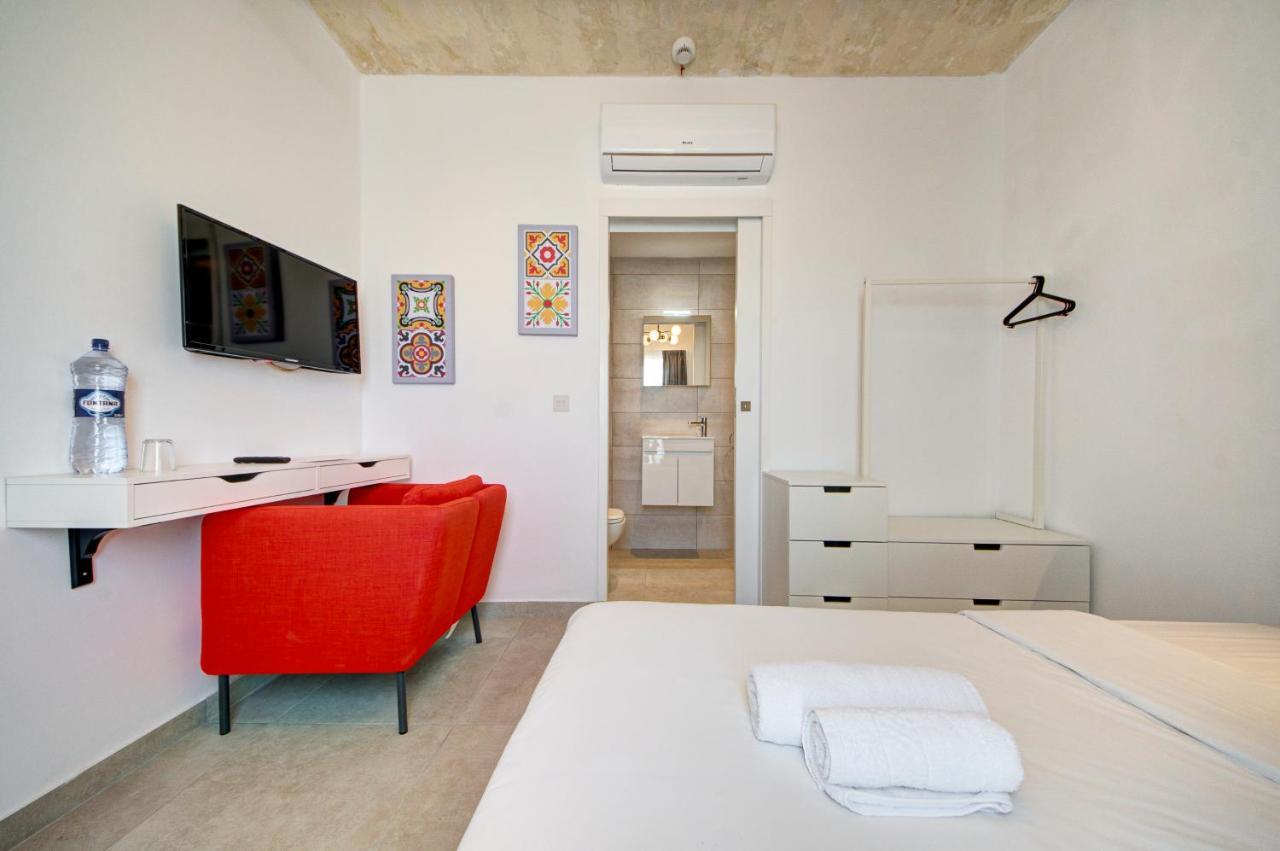 Casa Domenico 5 Hotel Valletta Bagian luar foto
