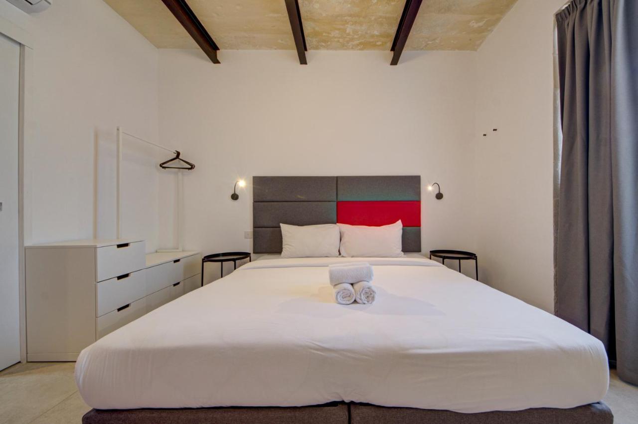 Casa Domenico 5 Hotel Valletta Bagian luar foto