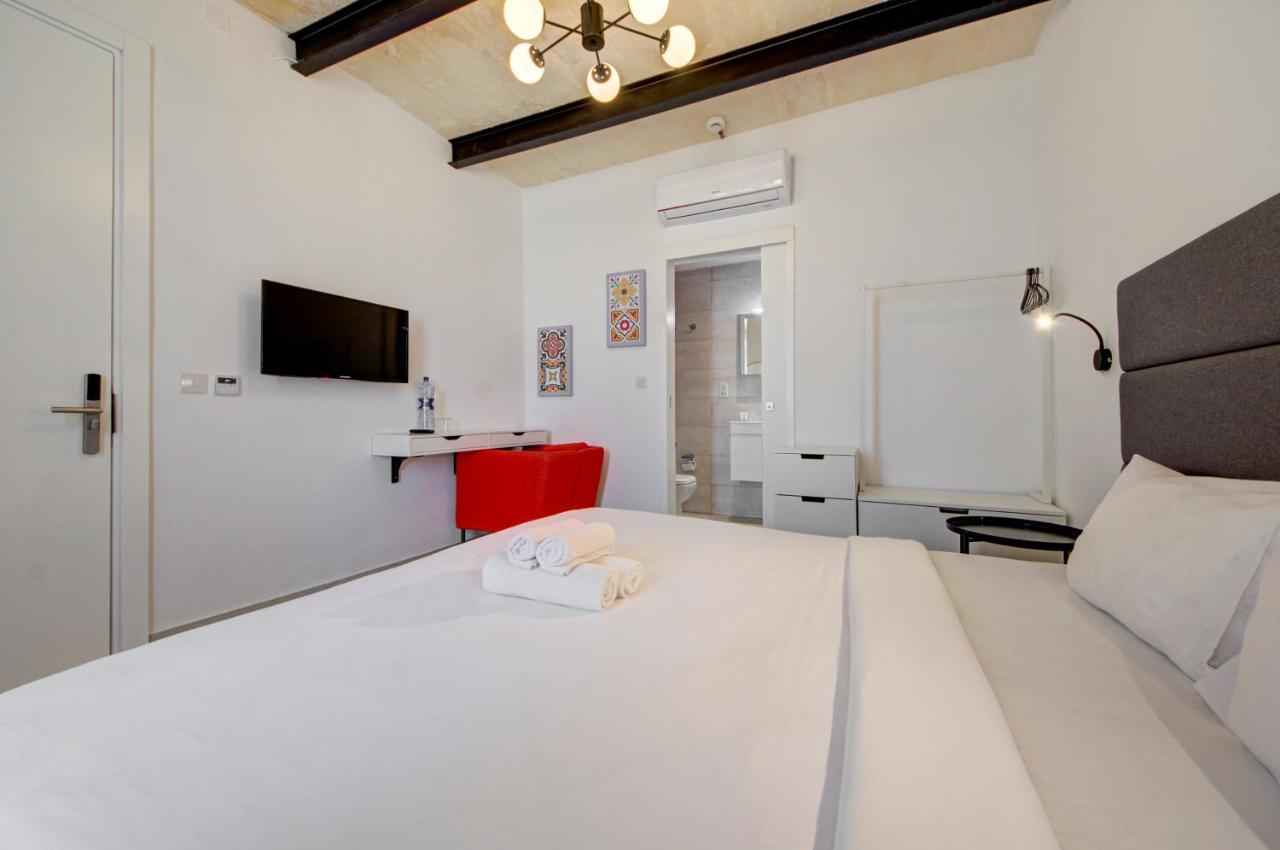 Casa Domenico 5 Hotel Valletta Bagian luar foto