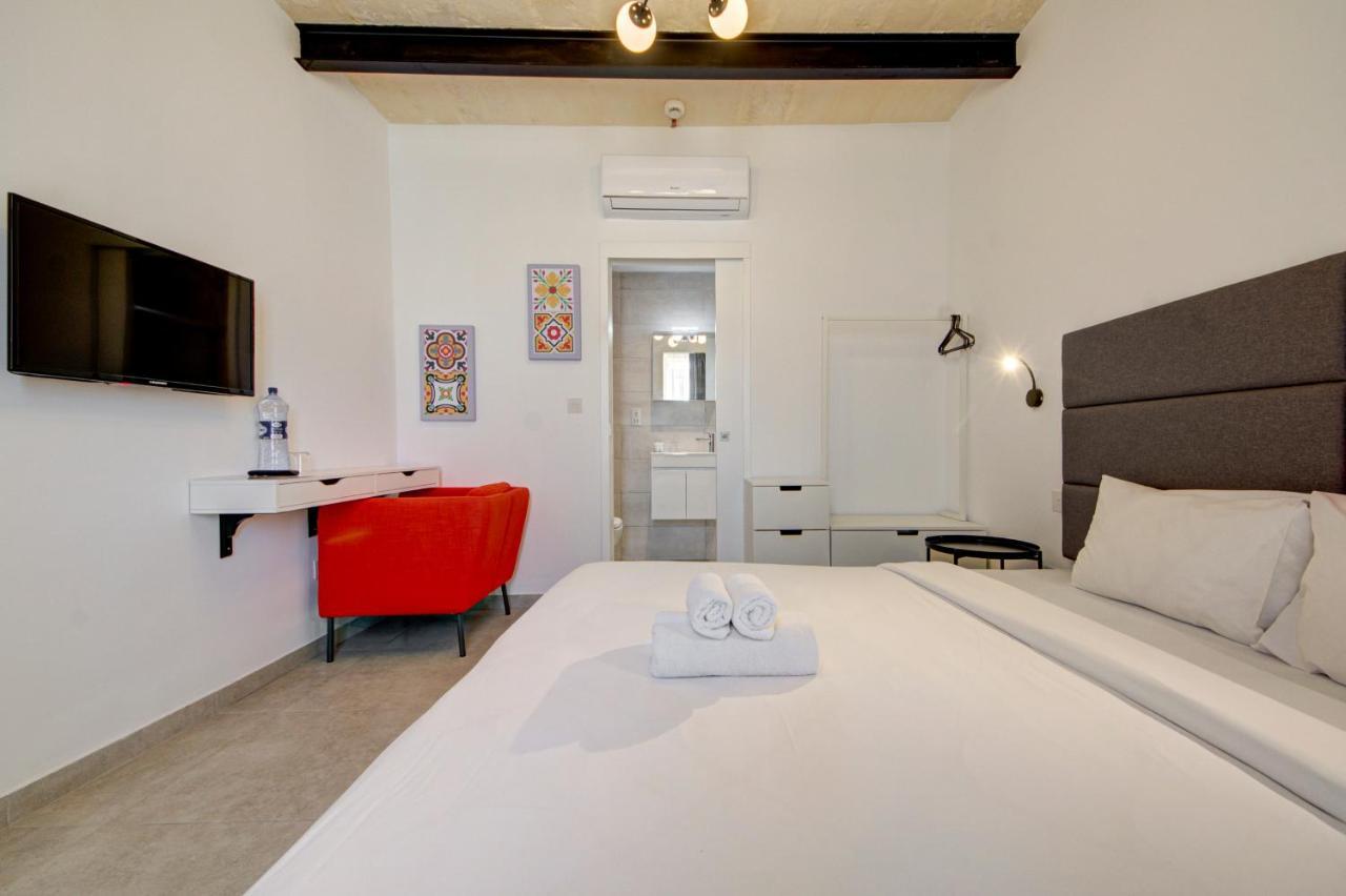 Casa Domenico 5 Hotel Valletta Bagian luar foto