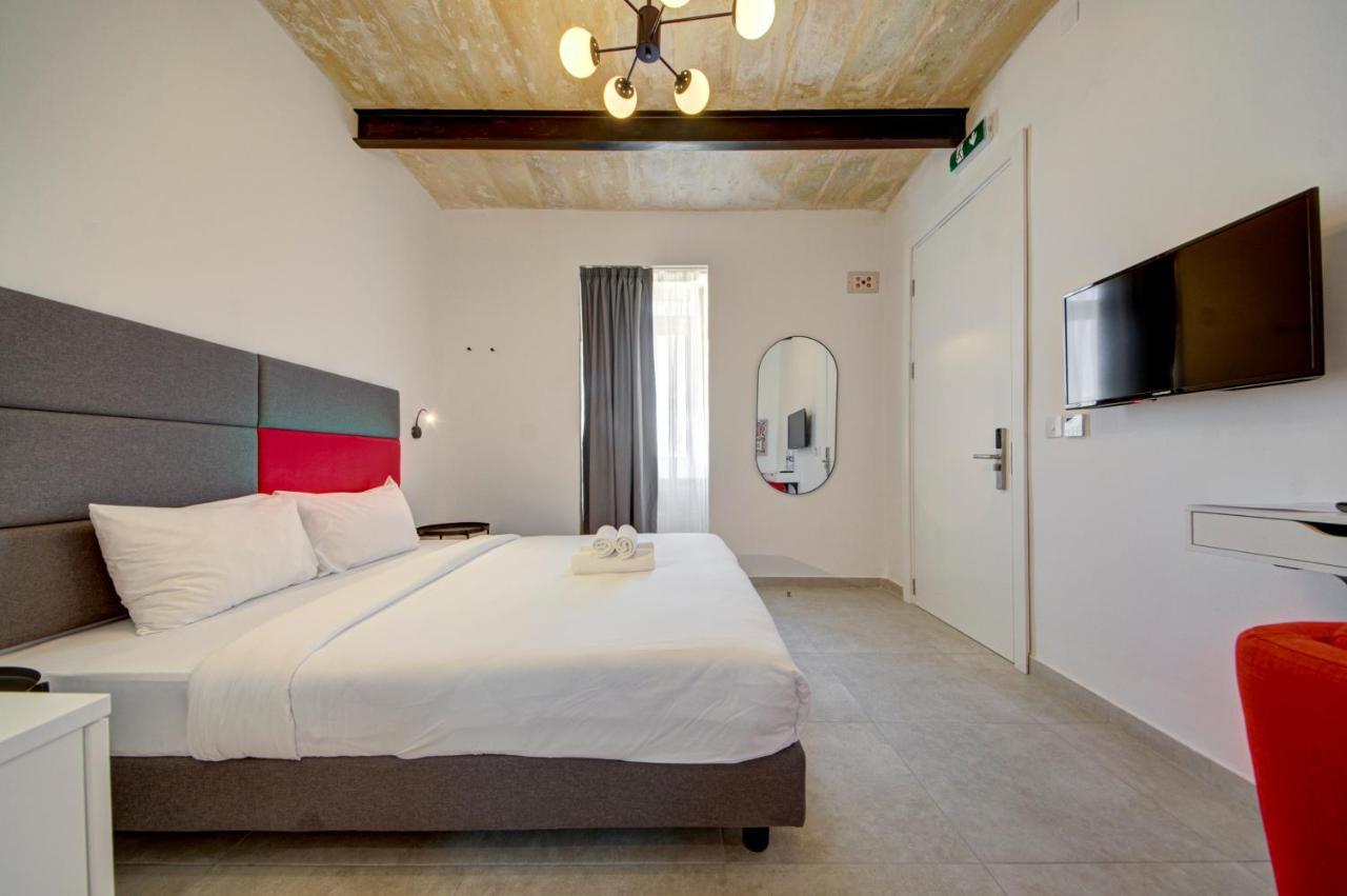 Casa Domenico 5 Hotel Valletta Bagian luar foto