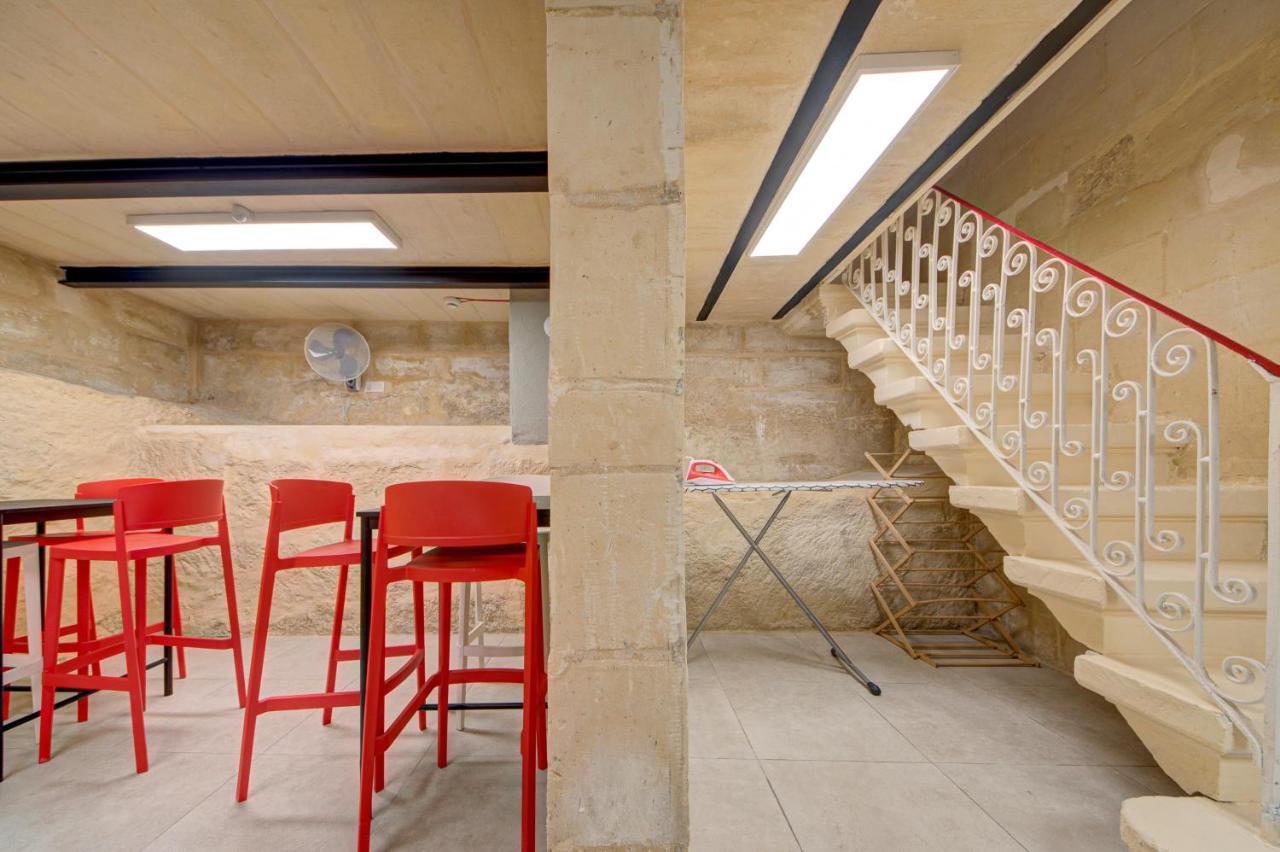 Casa Domenico 5 Hotel Valletta Bagian luar foto