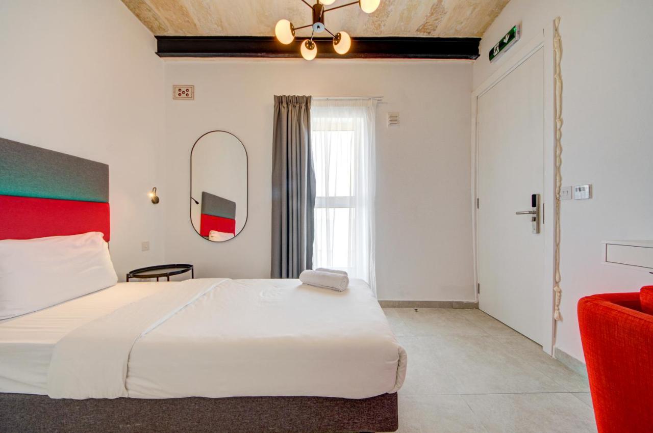 Casa Domenico 5 Hotel Valletta Bagian luar foto