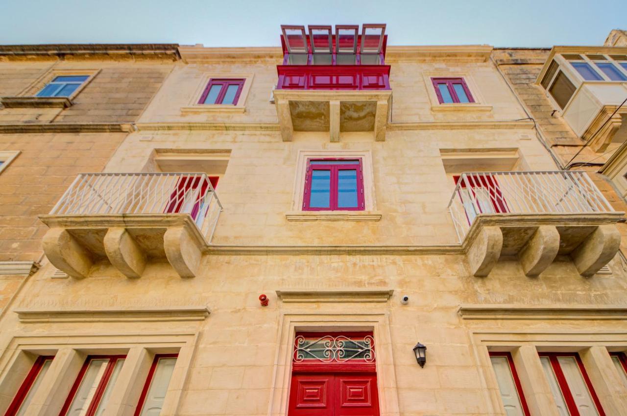 Casa Domenico 5 Hotel Valletta Bagian luar foto