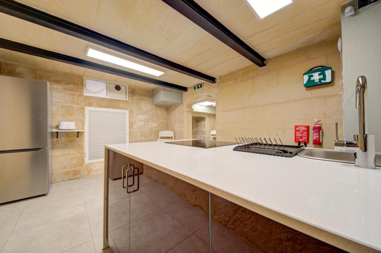 Casa Domenico 5 Hotel Valletta Bagian luar foto