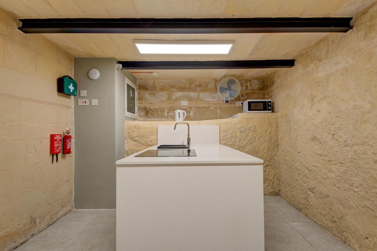 Casa Domenico 5 Hotel Valletta Bagian luar foto