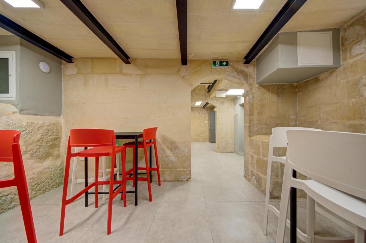 Casa Domenico 5 Hotel Valletta Bagian luar foto