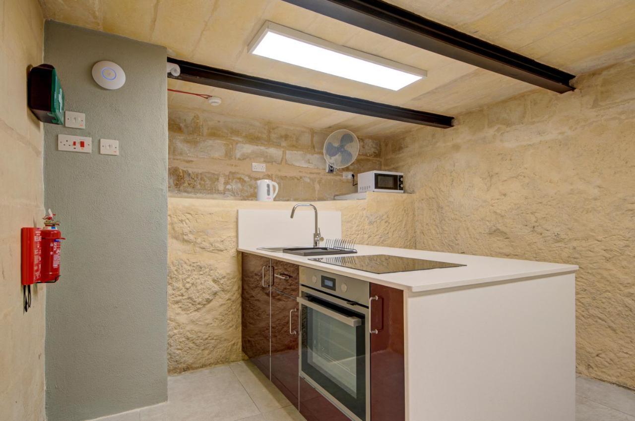Casa Domenico 5 Hotel Valletta Bagian luar foto
