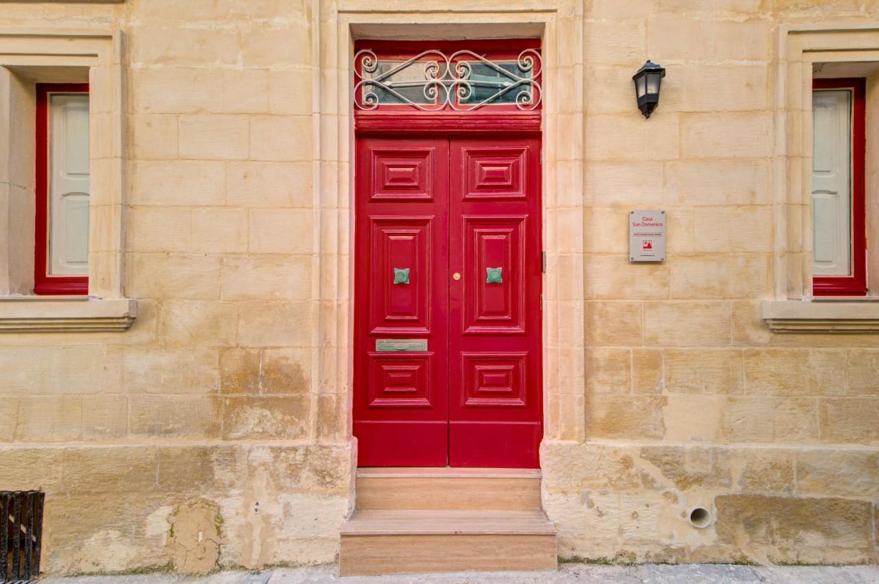 Casa Domenico 5 Hotel Valletta Bagian luar foto